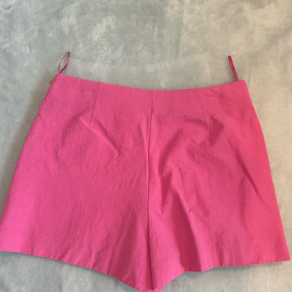 Zara pink skort
